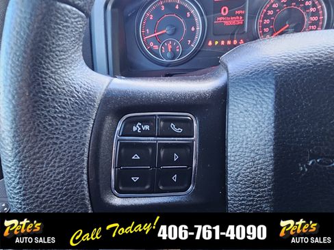 Used 2018 RAM 1500 4x4 Crew Cab w/ Protection Group image 29