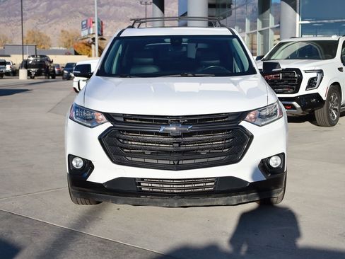 Used 2020 Chevrolet Traverse Premier image 9