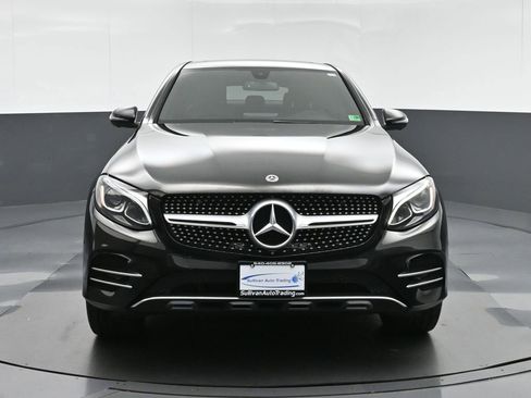 Used 2018 Mercedes-Benz GLC 300 GLC 300 Coupe image 2