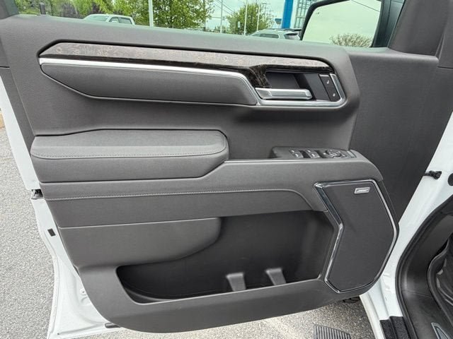 New 2026 Chevrolet Silverado 1500 RST w/ All Star Edition Plus AWD/4WD image 30