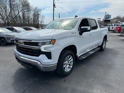 Used 2022 Chevrolet Silverado 1500 LT