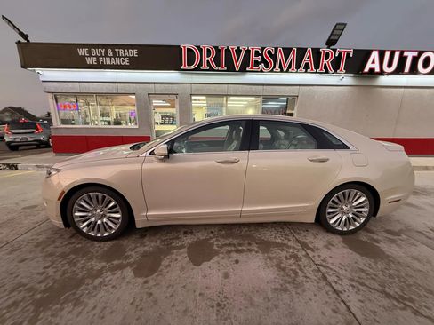 Used 2016 Lincoln MKZ w/ Equipment Group 300A Reserve image 6