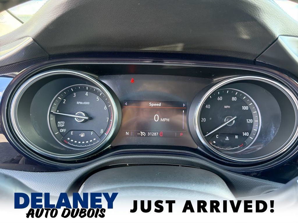 Used 2023 Buick Encore GX Preferred w/ Cold Weather Comfort Package FWD image 22