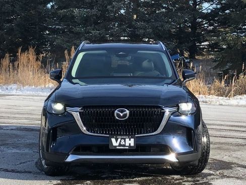 Used 2024 MAZDA CX-90 3.3 Turbo w/ Premium Package image 33