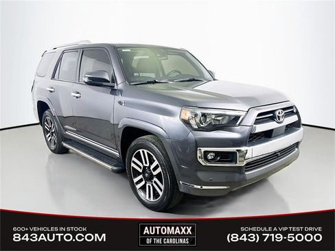 Used 2023 Toyota 4Runner Limited image 1