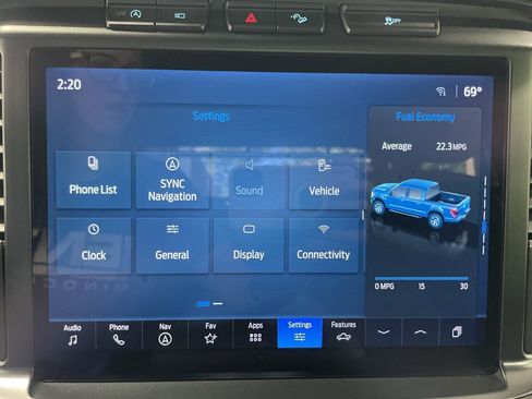 Used 2024 Ford F150 STX w/ Equipment Group 201A FX4 image 43