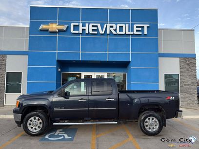 Used 2013 GMC Sierra 2500 SLT
