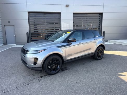 Used 2024 Land Rover Range Rover Evoque S AWD/4WD image 1