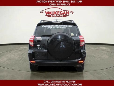 Used 2010 Toyota RAV4 4WD V6 image 5