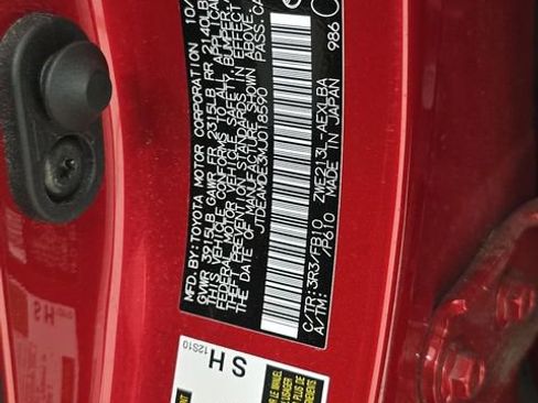 Used 2021 Toyota Corolla LE w/ Carpet Mat Package (TMS) image 11