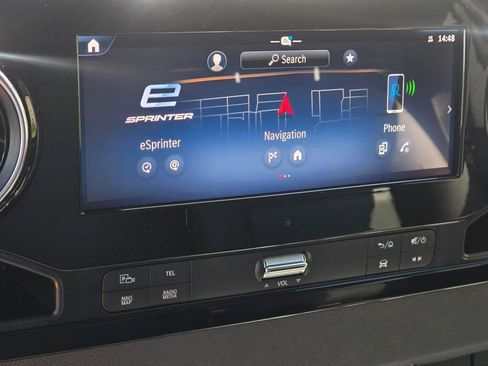 New 2025 Mercedes-Benz eSprinter 170 Cargo image 41