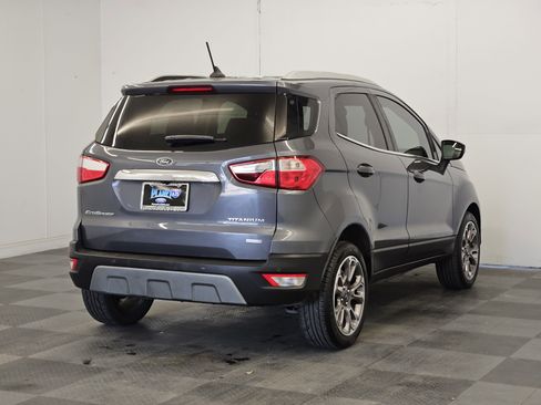 Used 2020 Ford EcoSport Titanium image 5