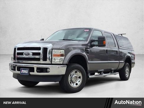 Used 2009 Ford F250 XLT AWD/4WD image 1