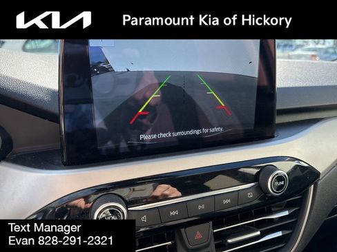 Used 2022 Ford Escape SE w/ Convenience Package image 23