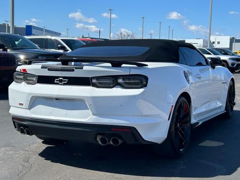 Used 2021 Chevrolet Camaro SS w/ Redline Edition image 7