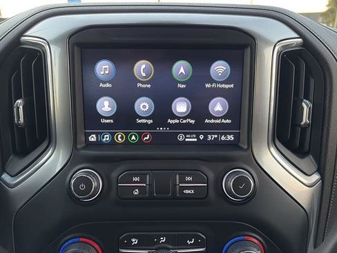 Used 2021 Chevrolet Silverado 1500 LTZ w/ LTZ Premium Package image 20