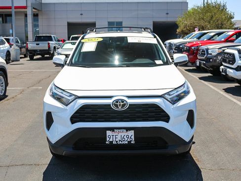Certified 2025 Toyota RAV4 XLE w/ Convenience Package FWD image 21
