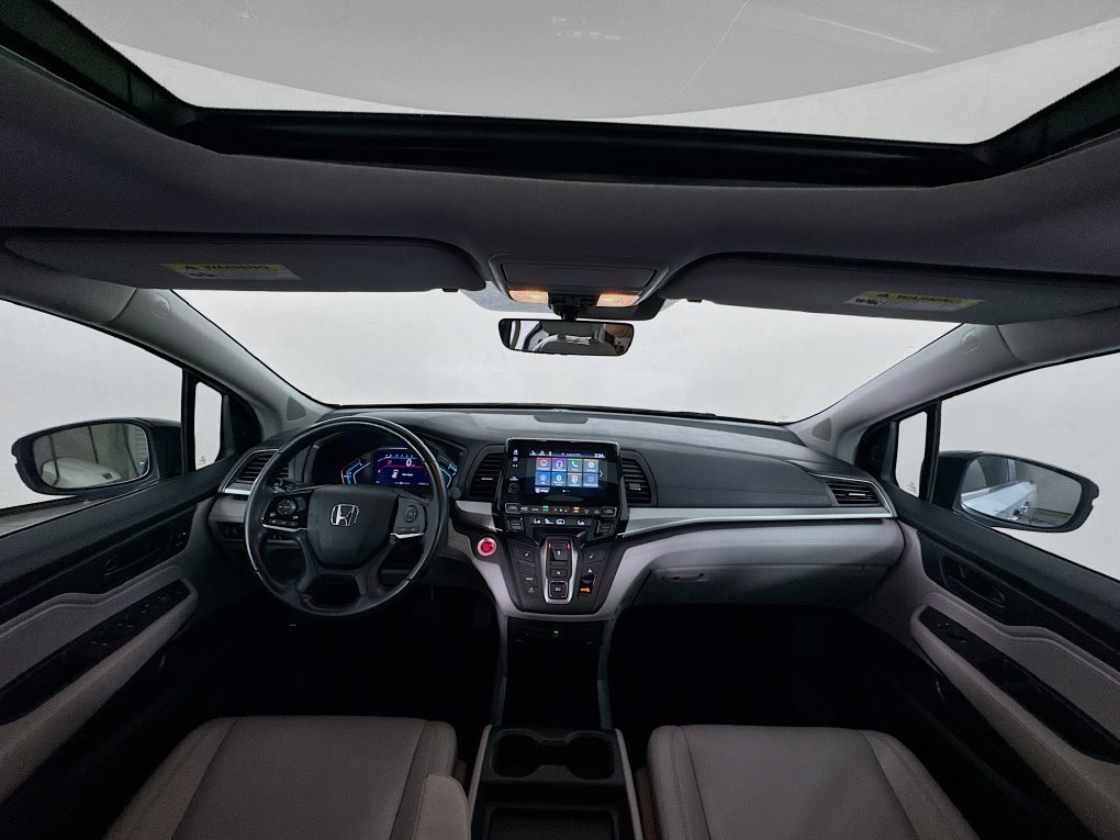 Used 2018 Honda Odyssey EX-L image 35