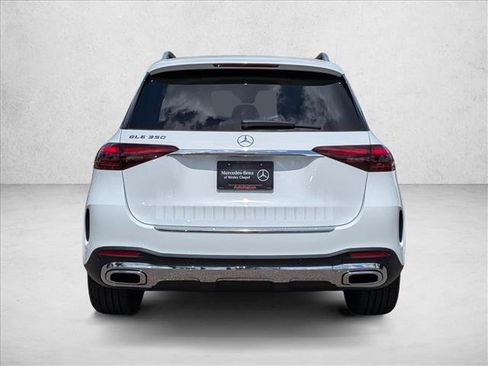 Used 2026 Mercedes-Benz GLE 350 4MATIC image 8