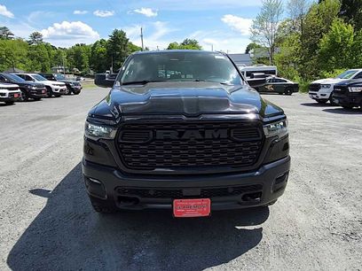 New 2026 RAM 1500 Classic Warlock