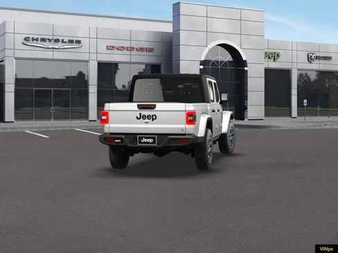 New 2026 Jeep Gladiator Sport image 14
