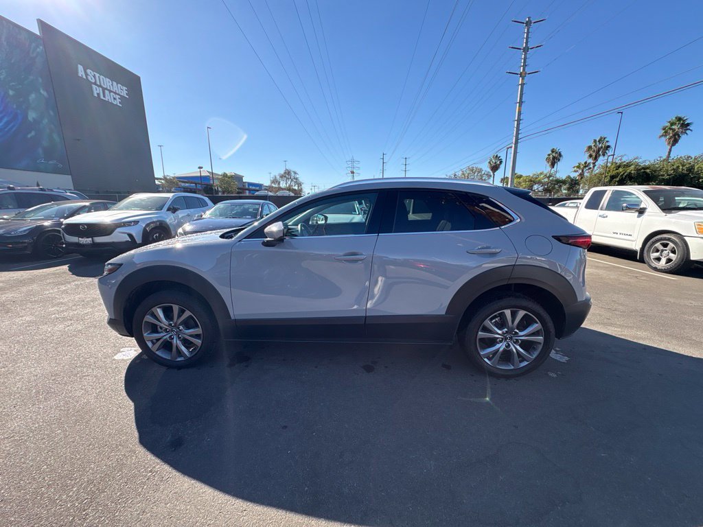 Used 2025 MAZDA CX-30 AWD 2.5 S w/ Premium Package image 9