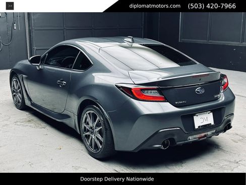 Used 2022 Subaru BRZ Premium RWD image 5