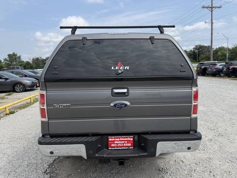 Used 2013 Ford F150 XLT w/ Luxury Equipment Group AWD/4WD image 4