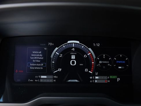 New 2026 Toyota Sequoia Platinum image 26