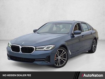 Used 2023 BMW 530i w/ Convenience Package