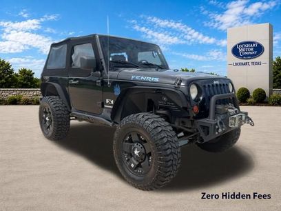 Used 2009 Jeep Wrangler X