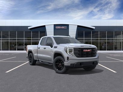 New 2025 GMC Sierra 1500 Pro w/ Graphite Edition