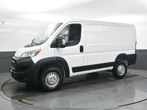 New 2026 RAM ProMaster 1500 FWD image 7