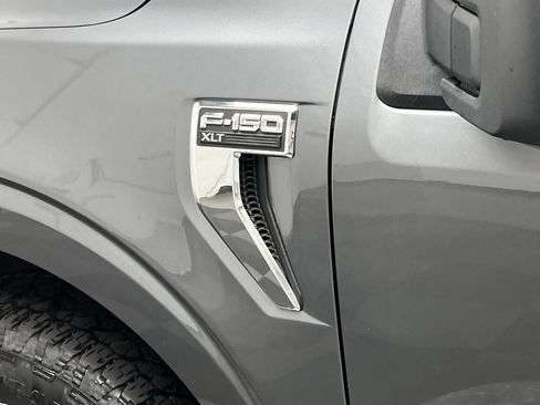 Certified 2025 Ford F150 XLT w/ Equipment Group 301A Standard AWD/4WD image 29
