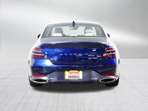 Used 2023 Genesis G70 2.0T w/ Sport Prestige Package AWD/4WD image 6