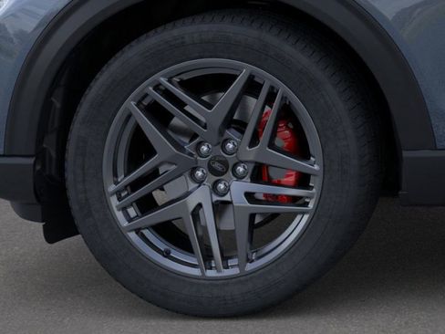 New 2026 Ford Explorer ST-Line w/ ST-Line Street Pack image 20