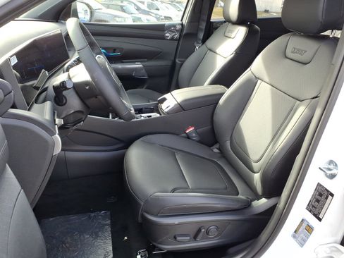 New 2026 Hyundai Tucson XRT image 6