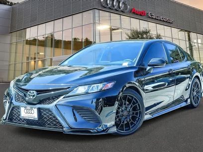 Used 2022 Toyota Camry TRD w/ TRD Package w/JBL Audio