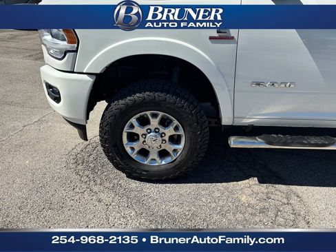 Used 2019 RAM 2500 Laramie image 10