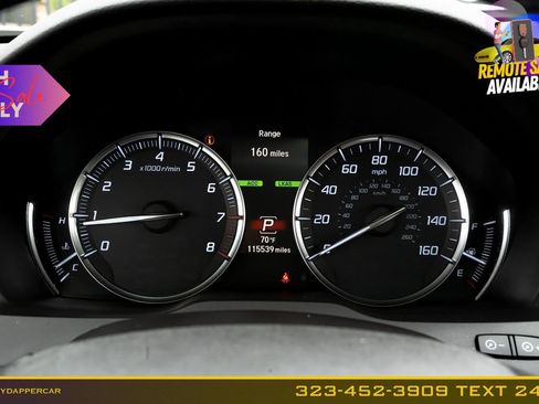 Used 2019 Acura MDX FWD w/ Advance Package image 26