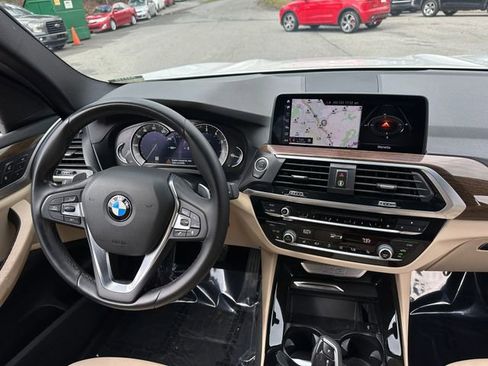 Used 2019 BMW X3 sDrive30i w/ Convenience Package image 17