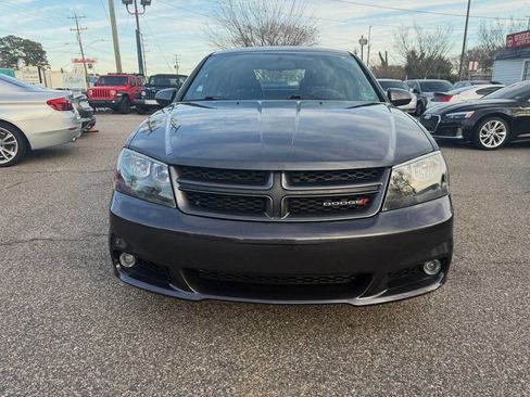 Used 2014 Dodge Avenger SXT w/ Rallye Appearance Group image 4