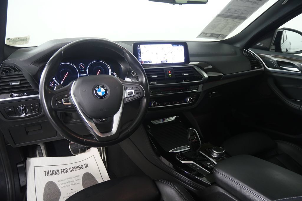 Used 2019 BMW X4 M40i w/ Executive Package AWD/4WD image 18