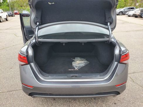 Used 2023 Nissan Sentra SV w/ All-Weather Package FWD image 14