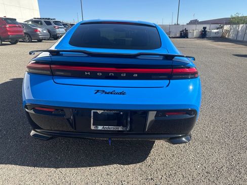 Used 2026 Honda Prelude image 4