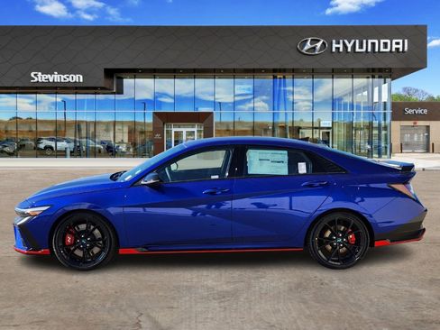 New 2025 Hyundai Elantra N image 2
