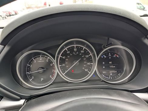 Used 2025 MAZDA CX-5 AWD 2.5 S w/ Select Package image 13