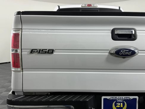 Used 2014 Ford F150 XLT w/ Equipment Group 302A Luxury RWD image 10