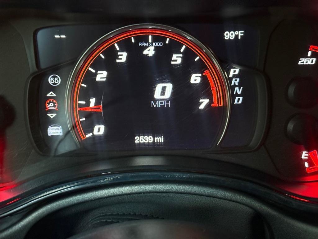 Used 2024 Dodge Durango SRT w/ Black Package AWD/4WD image 20