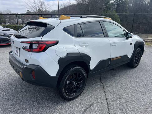 Certified 2024 Subaru Crosstrek 2.5i Wilderness w/ Crosstrek Mirror Package image 7